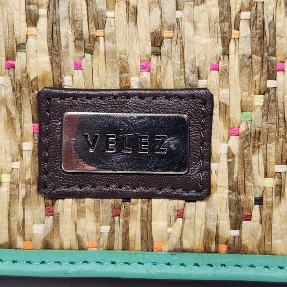 Velez Leather Crossbody Wallet - Picture 3 of 13